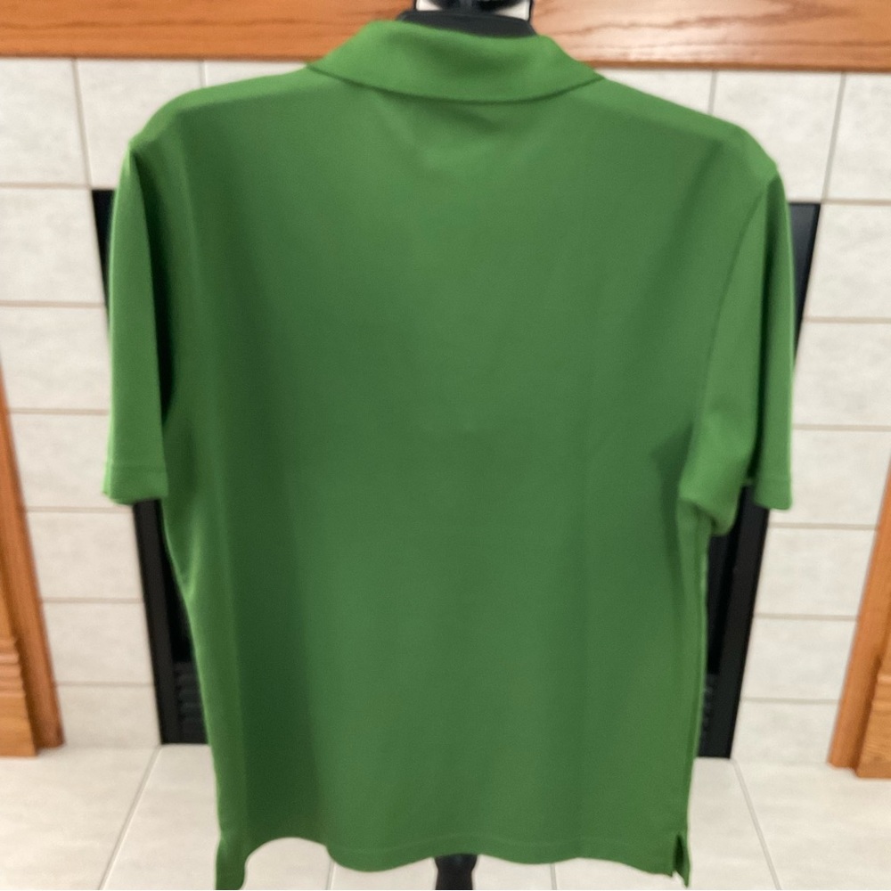 Grand Slam Performance Men’s Short Sleeve Shirt, Sz M - Picture 3 of 4